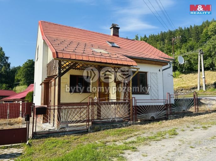 Prodej, Chalupa, Vrbno pod Pradědem