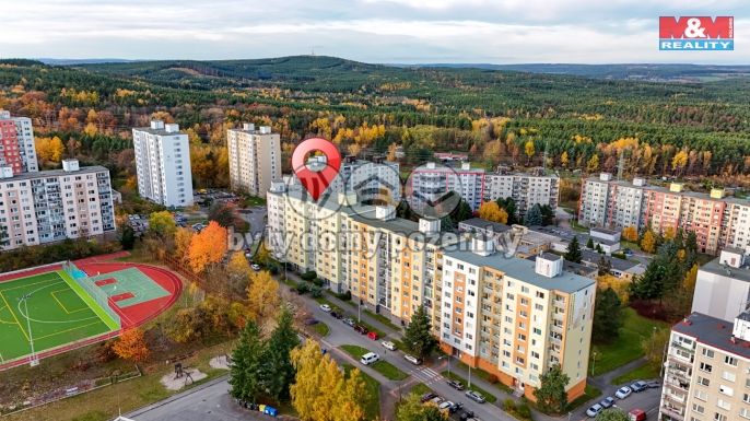 Prodej, Byt 3+1, Plzeň