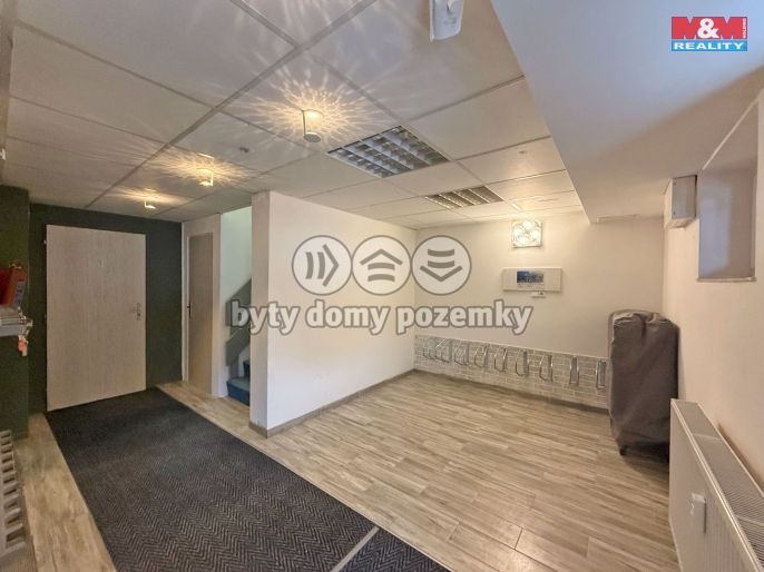 Prodej, Byt 1+kk, Lipno nad Vltavou