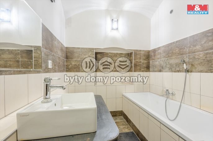 Pronájem, Byt 1+kk, Mníšek