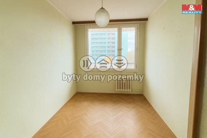 Prodej, Byt 3+1, Praha