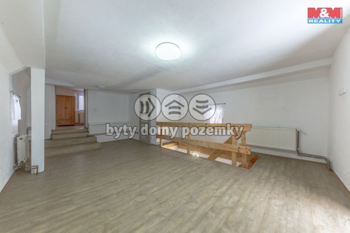 Prodej, Rodinný dům, Malšovice