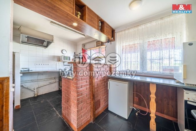 Pronájem, Restaurace, stravování, Nezvěstice