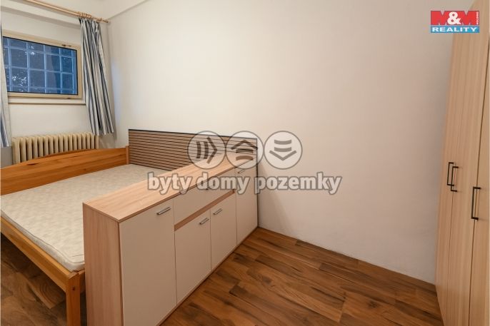 Pronájem, Byt 1+1, Praha