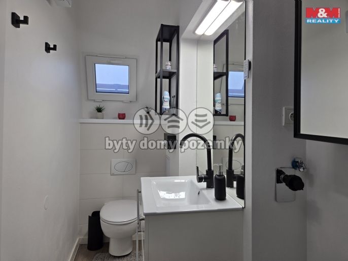 Pronájem, Byt 3+kk, Karlovy Vary