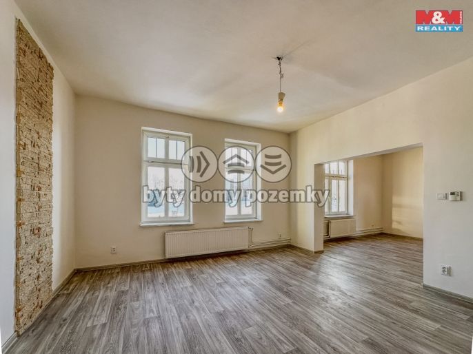 Pronájem, Byt 4+1, Hlučín