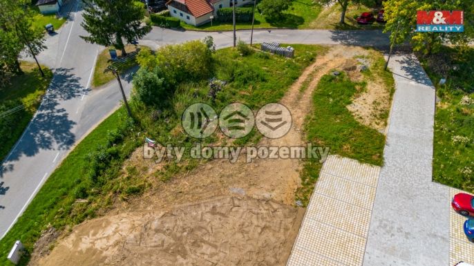 Prodej, Pozemek k bydlení, Černá v Pošumaví