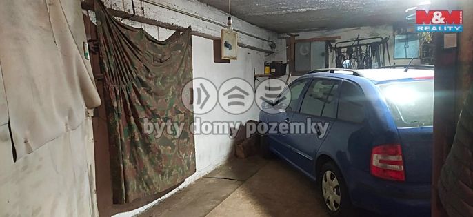 Prodej, Garážové stání, Havířov