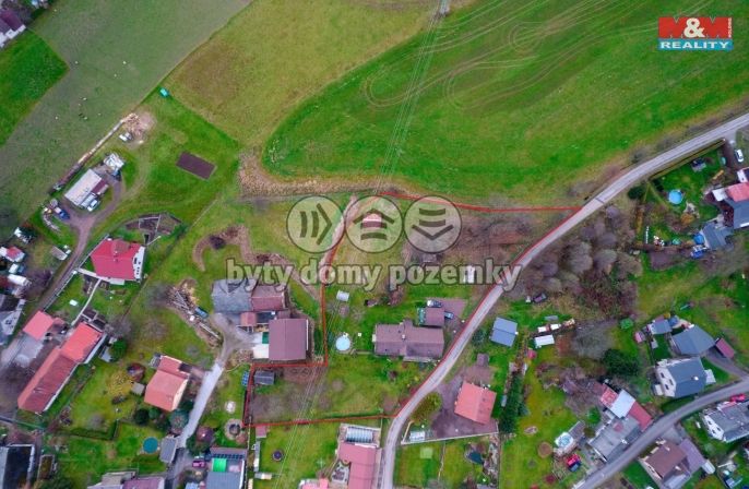 Prodej, Rodinný dům, Velké Svatoňovice