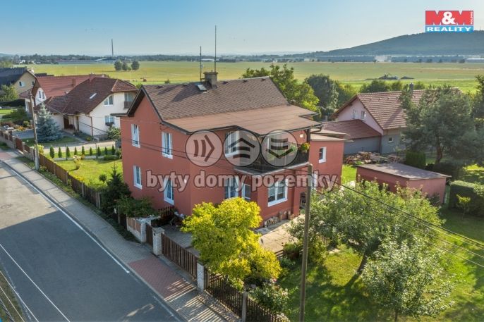 Prodej, Rodinný dům, Mladá Boleslav