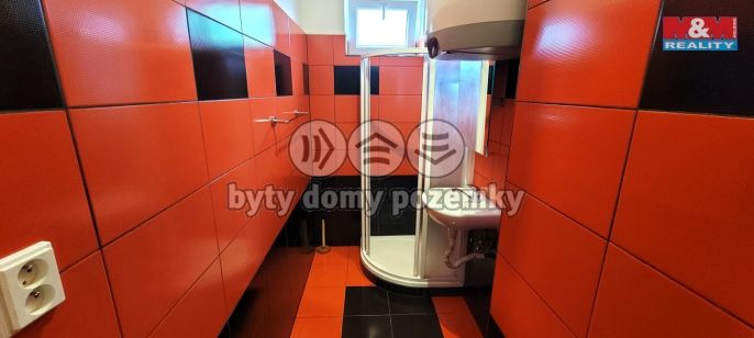Pronájem, Byt 2+1, Jablonec nad Nisou