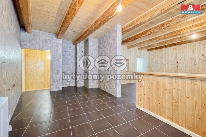 Prodej, Rodinný dům, Mladkov