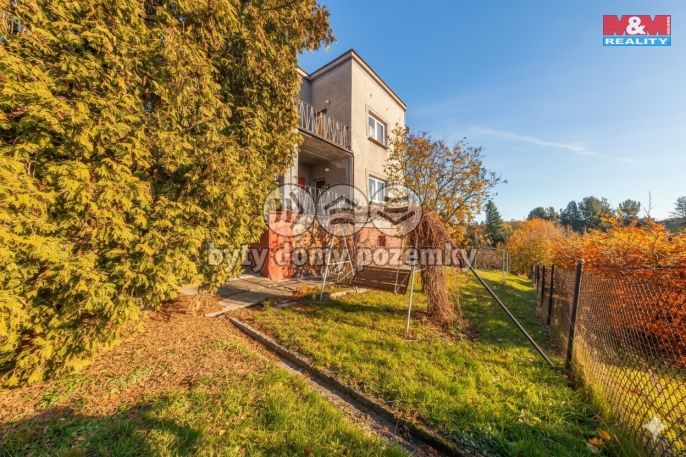 Prodej, Rodinný dům, Orlová