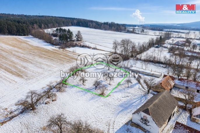 Prodej, Pozemek k bydlení, Chrášťany