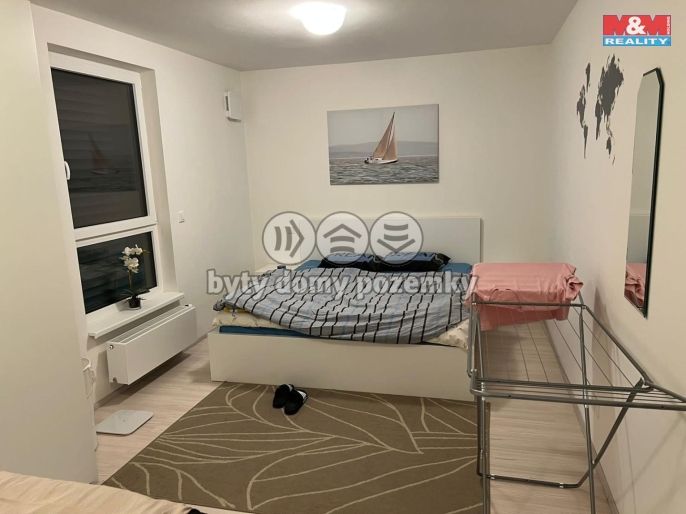 Pronájem, Byt 2+kk, Olomouc