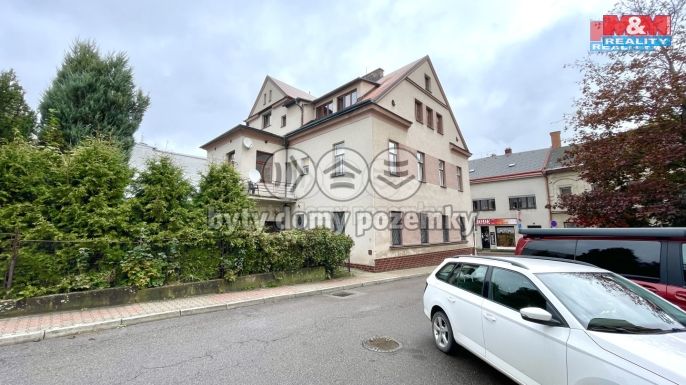 Pronájem, Byt 2+1, Žamberk