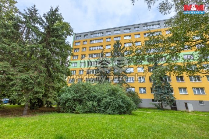 Prodej, Byt 3+1, Most