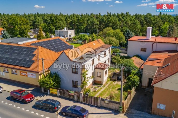 Prodej, Rodinný dům, Zruč-Senec