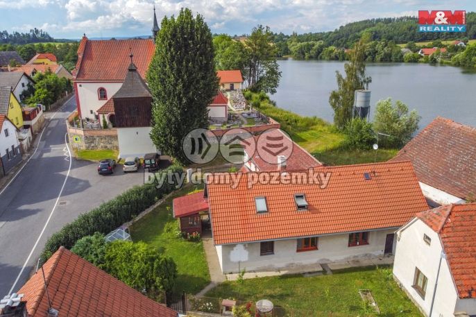 Prodej, Rodinný dům, Lnáře