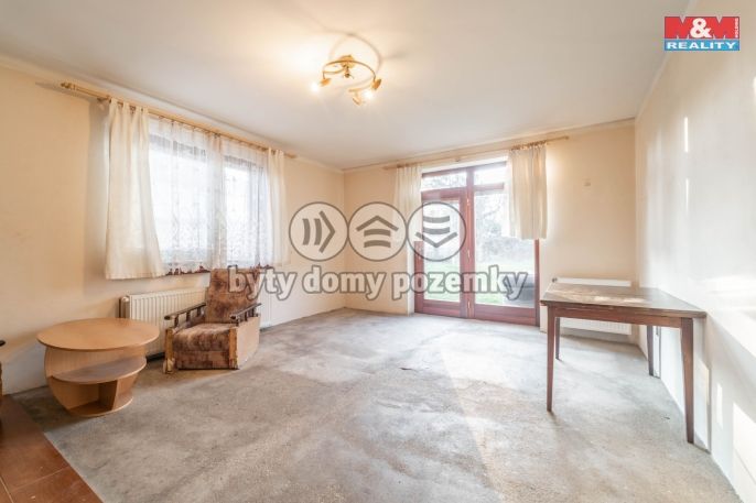 Prodej, Rodinný dům, Lochovice