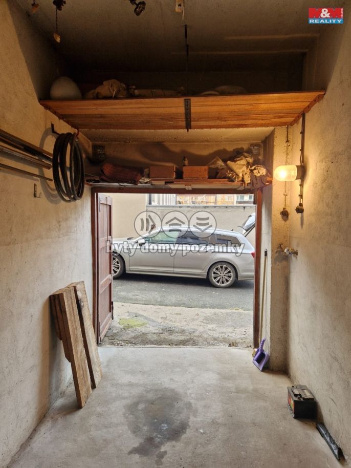 Prodej, Garáž, Praha