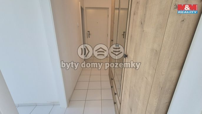 Pronájem, Byt 2+1, Kladno