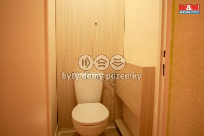 Prodej, Byt 1+1, Ostrava