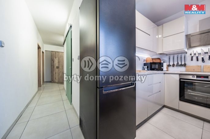 Prodej, Byt 3+1, Žatec