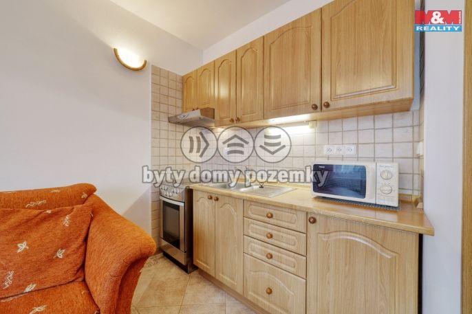 Pronájem, Byt 1+kk, Mariánské Lázně