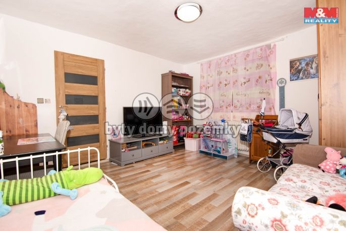 Prodej, Rodinný dům, Kobeřice u Brna