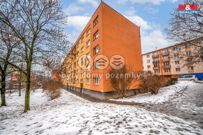 Prodej, Byt 2+1, Praha