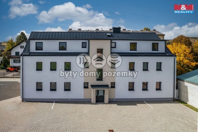 Prodej, Nájemní dům, Znojmo