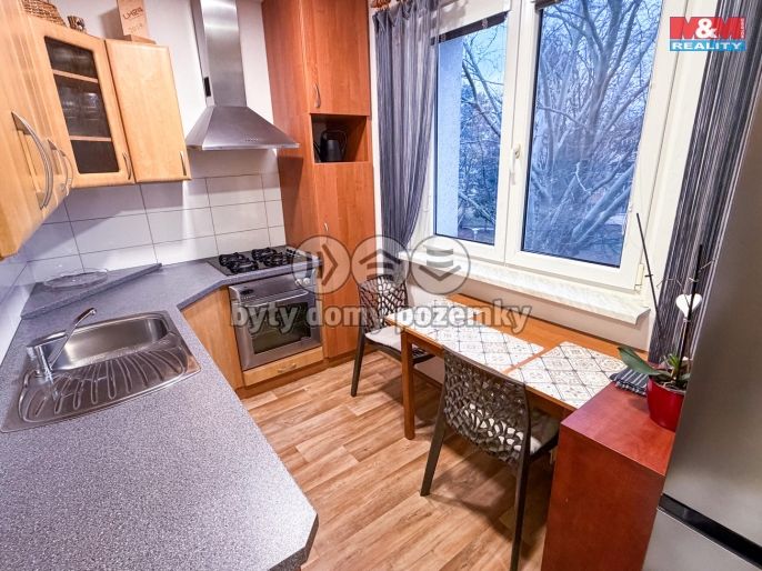 Prodej, Byt 3+1, Ostrava