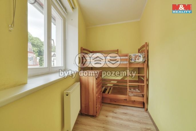 Pronájem, Byt 1+1, Mariánské Lázně