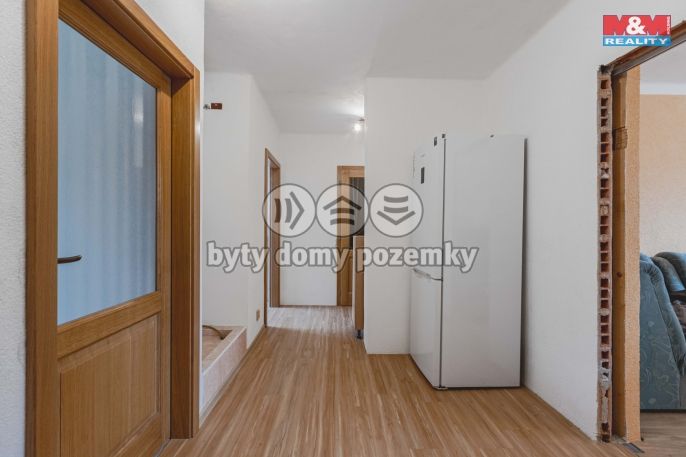 Prodej, Byt 3+1, Oselce