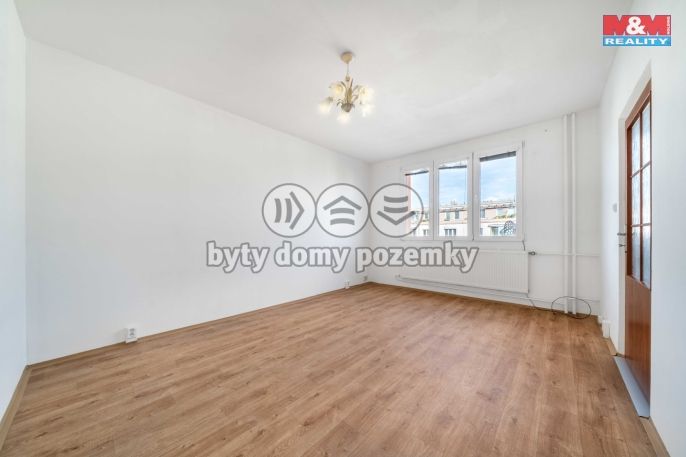 Prodej, Byt 1+1, Rokycany
