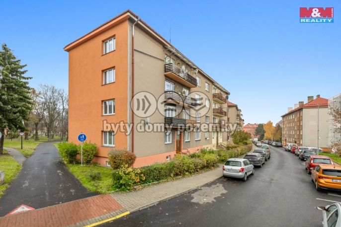 Prodej, Byt 2+1, Litvínov