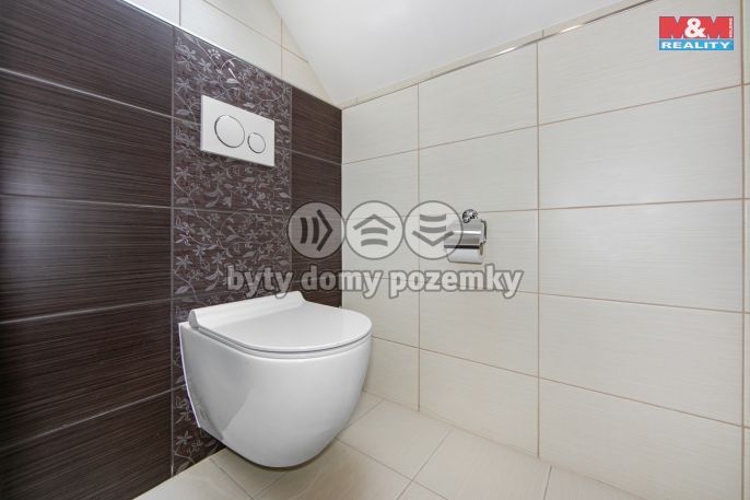 Pronájem, Rodinný dům, Tetín