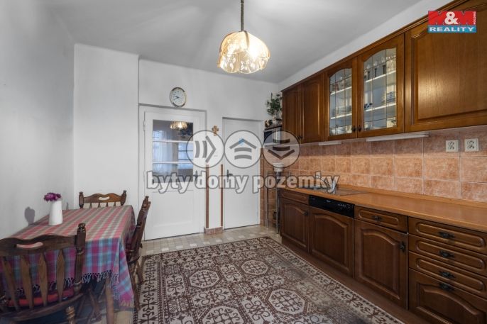 Prodej, Rodinný dům, Libochovice