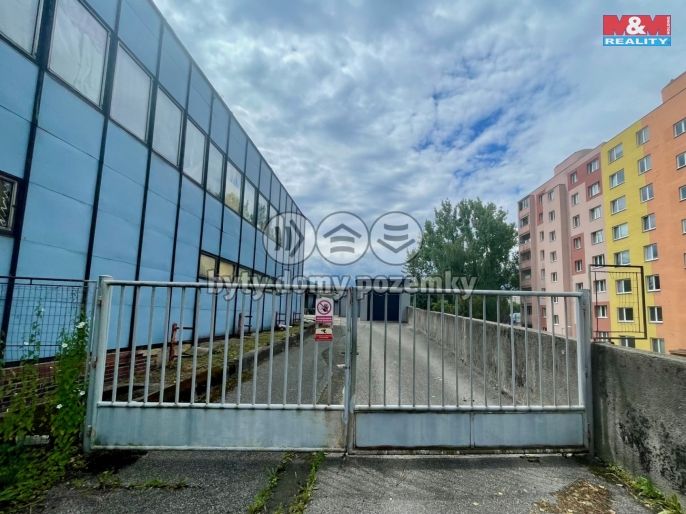 Pronájem, Garáž, Kopřivnice