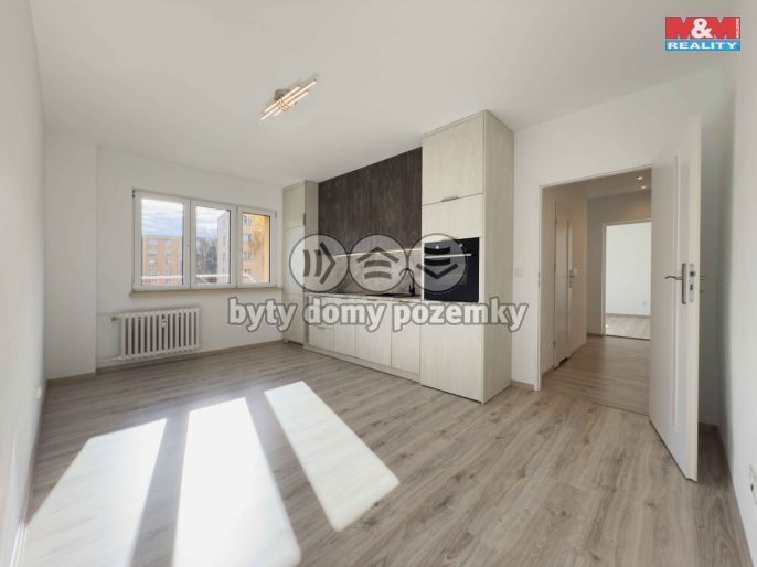 Prodej, Byt 3+kk, Karviná