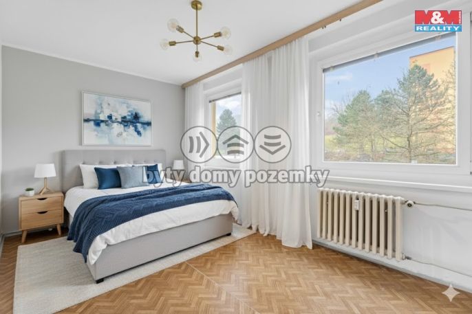 Prodej, Byt 4+1, Ústí nad Labem