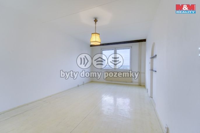 Pronájem, Byt 1+1, Horní Bříza