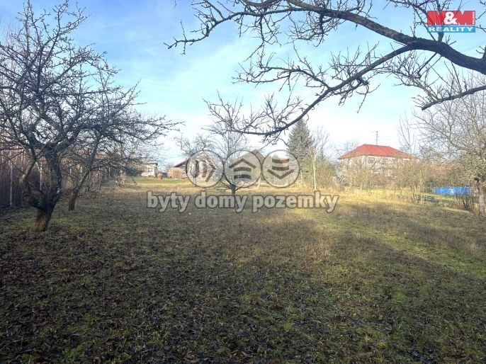 Prodej, Pozemek k bydlení, Oskořínek