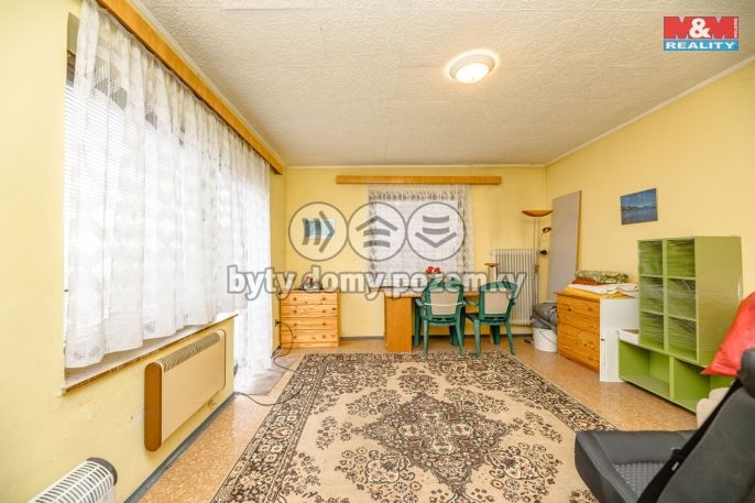 Prodej, Rodinný dům, Kramolna