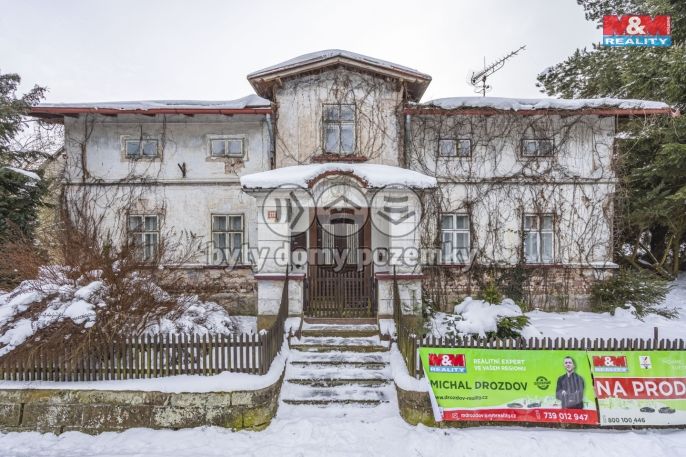 Prodej, Rodinný dům, Vernéřovice