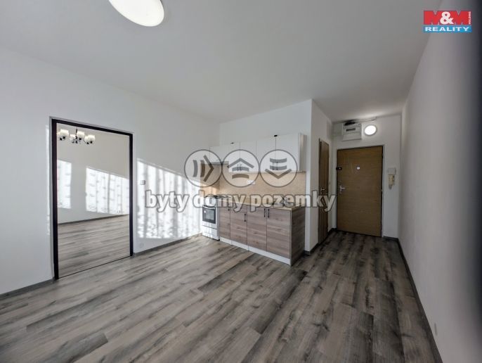 Pronájem, Byt 2+kk, Frýdlant