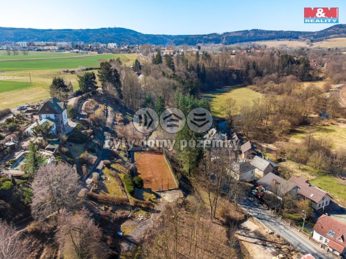 Prodej, Pozemek k bydlení, Ústí nad Orlicí