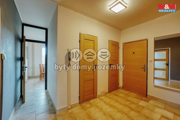 Pronájem, Byt 4+1, Plzeň