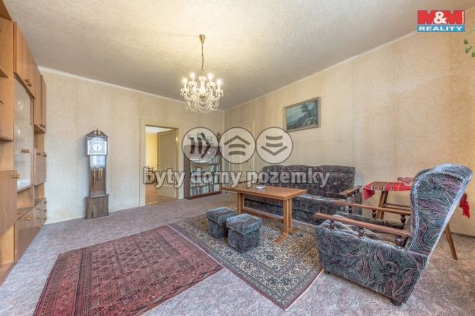 Prodej, Rodinný dům, Neratovice